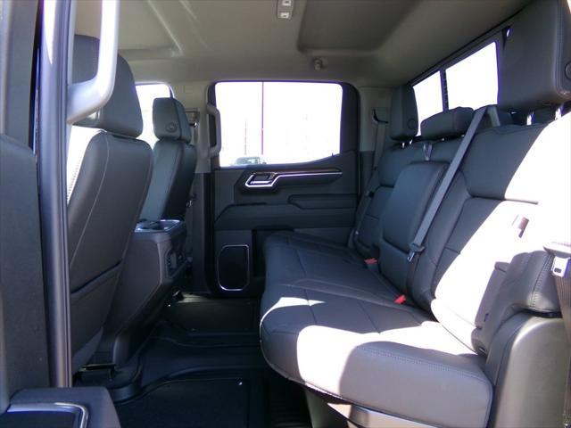 new 2025 Chevrolet Silverado 1500 car, priced at $57,361