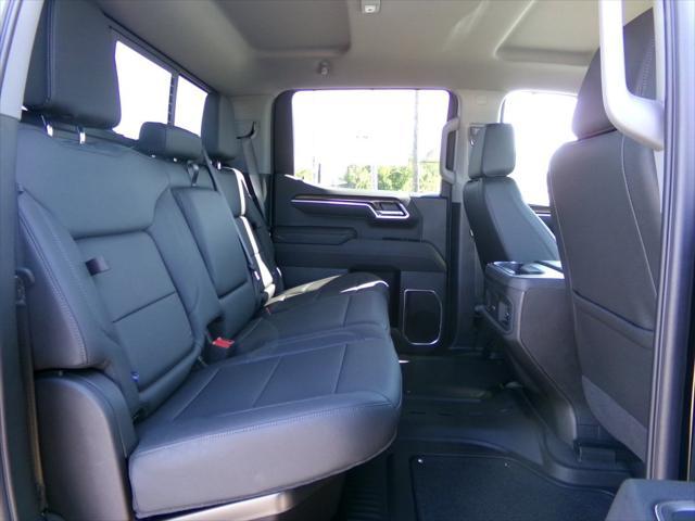 new 2025 Chevrolet Silverado 1500 car, priced at $57,361