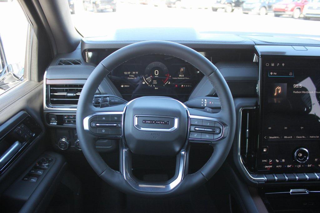 new 2026 GMC Yukon car, priced at $89,460