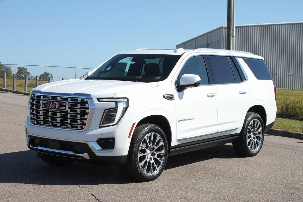 new 2026 GMC Yukon car, priced at $89,460