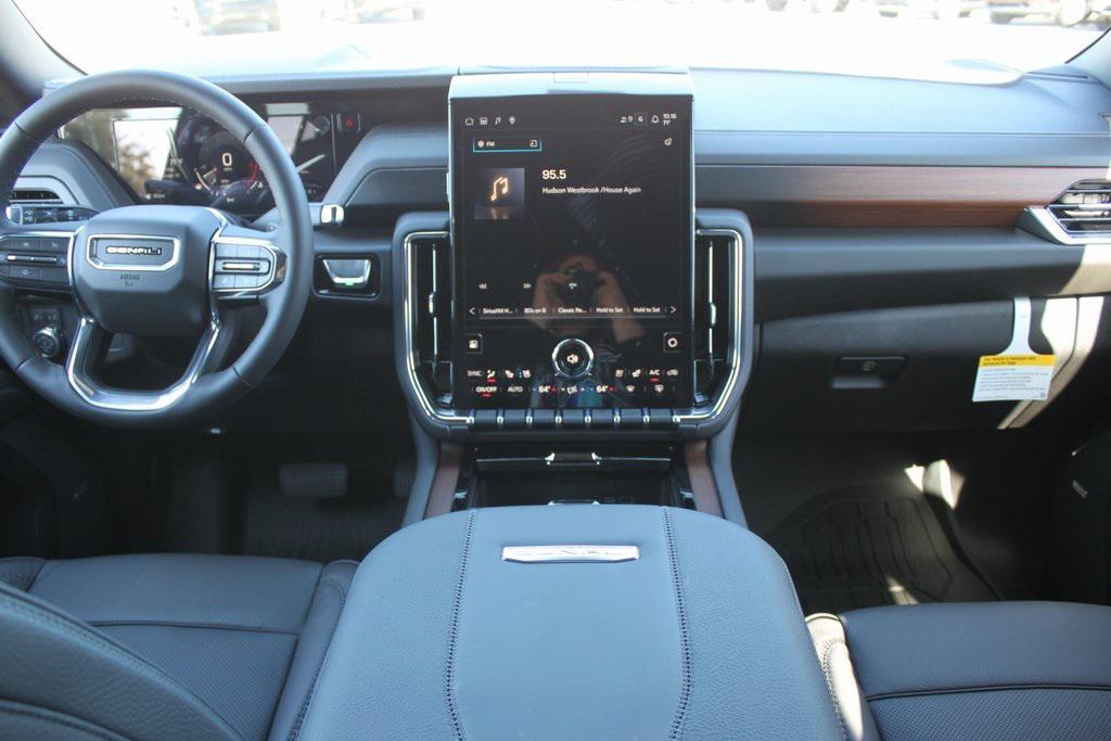 new 2026 GMC Yukon car, priced at $89,460