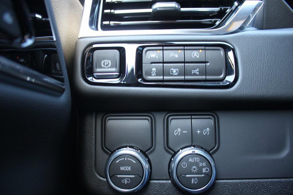 new 2026 GMC Yukon car, priced at $89,460