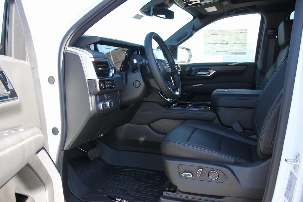 new 2026 GMC Yukon car, priced at $89,460