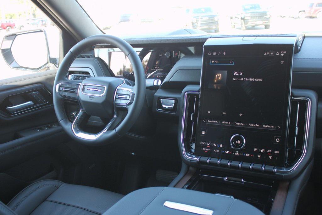 new 2026 GMC Yukon car, priced at $89,460