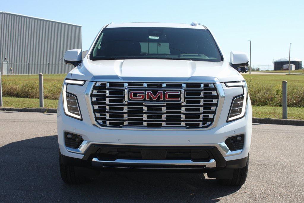 new 2026 GMC Yukon car, priced at $89,460