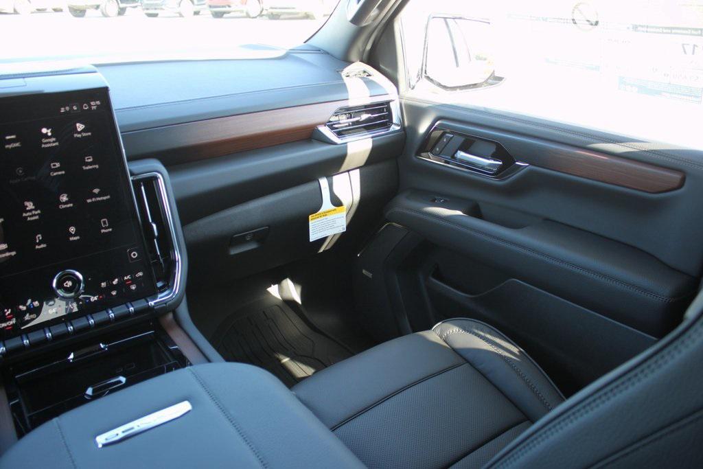 new 2026 GMC Yukon car, priced at $89,460