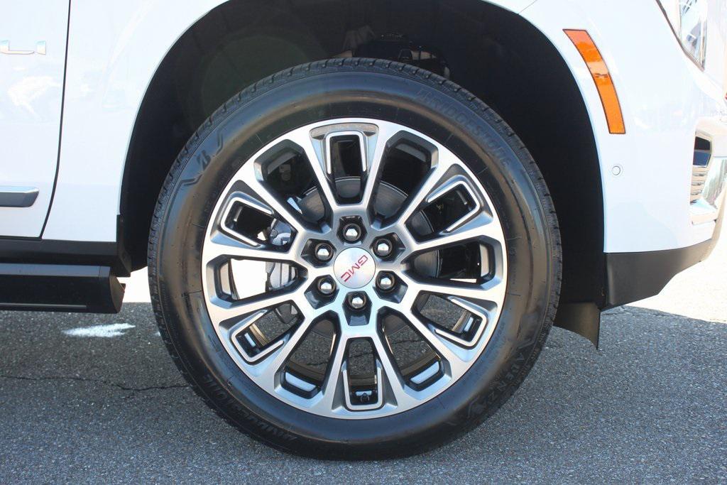 new 2026 GMC Yukon car, priced at $89,460