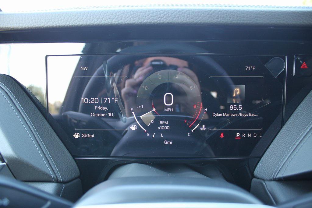 new 2026 GMC Yukon car, priced at $89,460