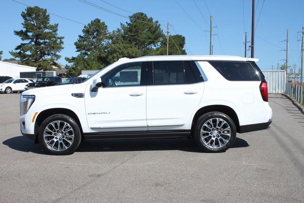 new 2026 GMC Yukon car, priced at $89,460