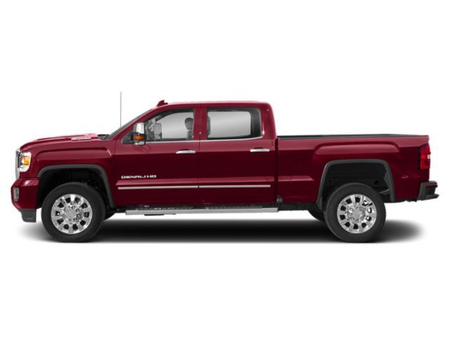 used 2019 GMC Sierra 2500 car, priced at $50,581