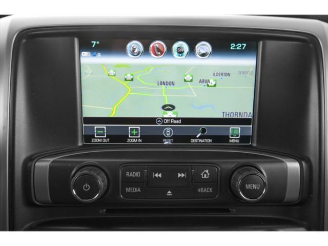 used 2019 GMC Sierra 2500 car, priced at $50,581