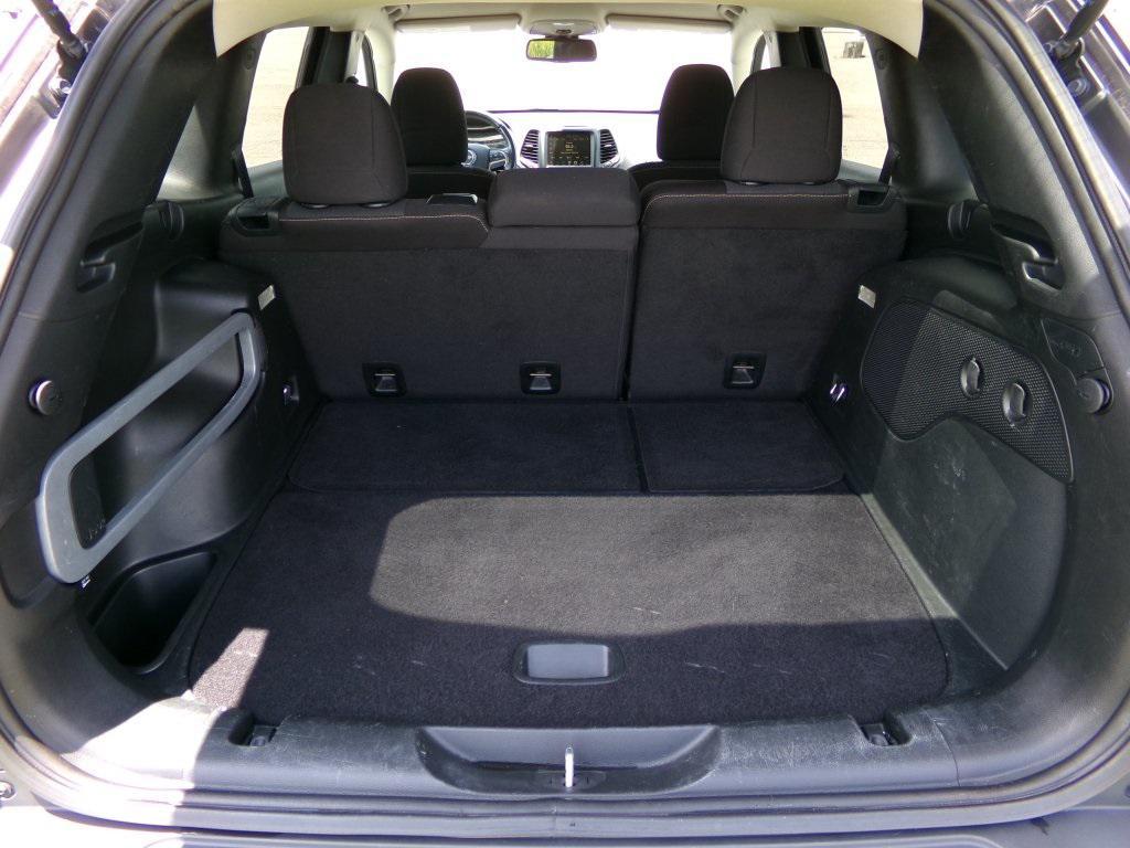 used 2017 Jeep Cherokee car, priced at $12,916