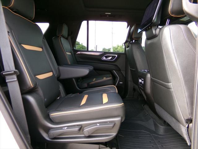 used 2021 GMC Yukon car, priced at $56,988