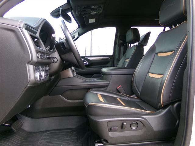 used 2021 GMC Yukon car, priced at $56,988