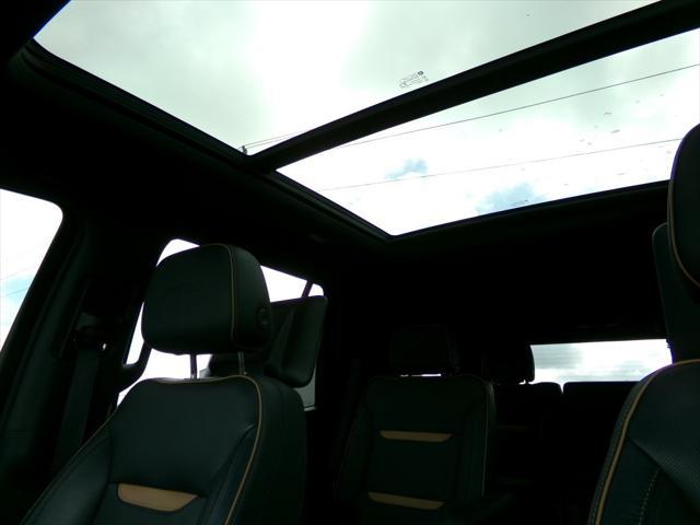 used 2021 GMC Yukon car, priced at $56,988