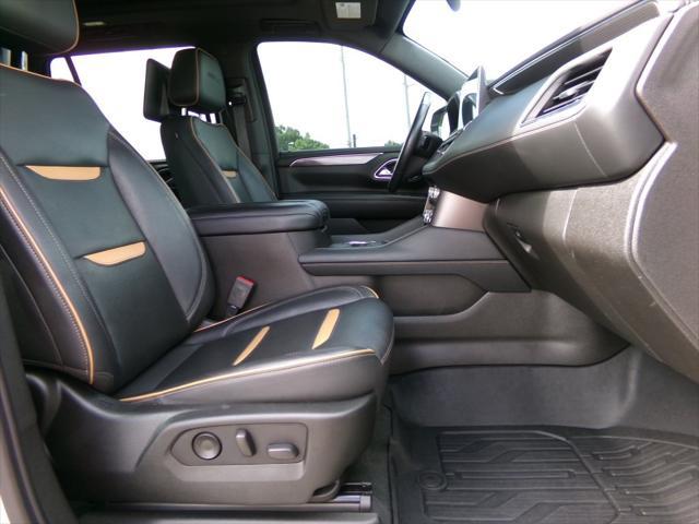 used 2021 GMC Yukon car, priced at $56,988