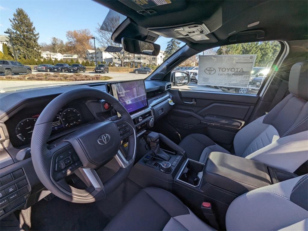 new 2024 Toyota Tacoma car, priced at $49,910