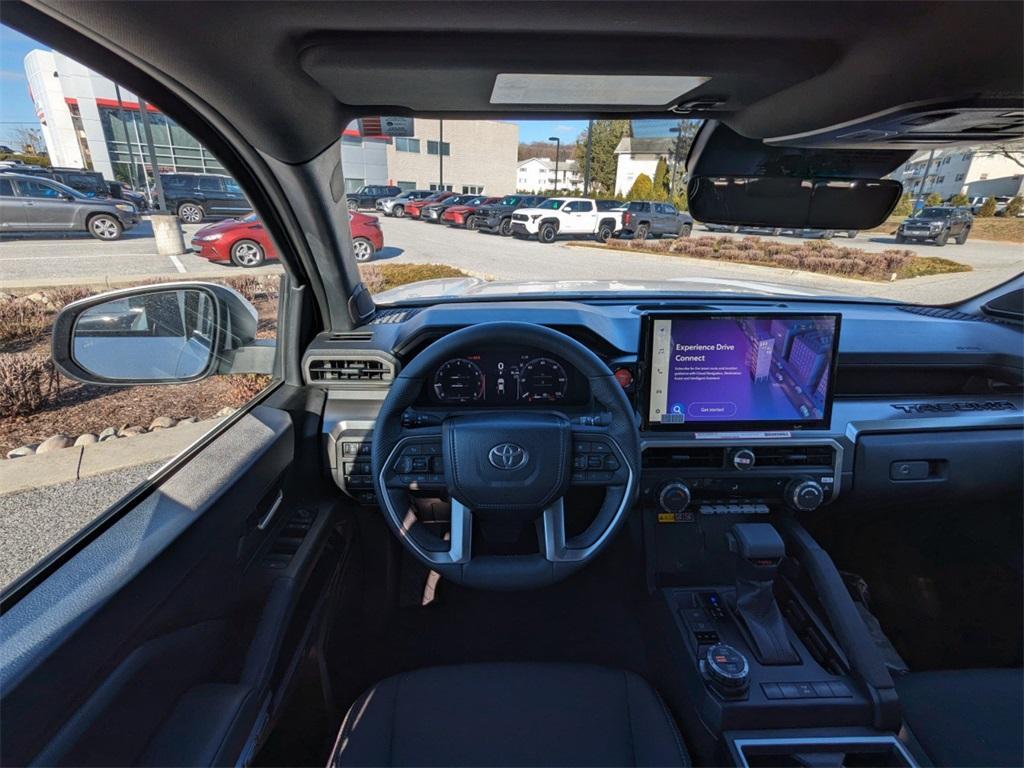 new 2024 Toyota Tacoma car, priced at $49,910