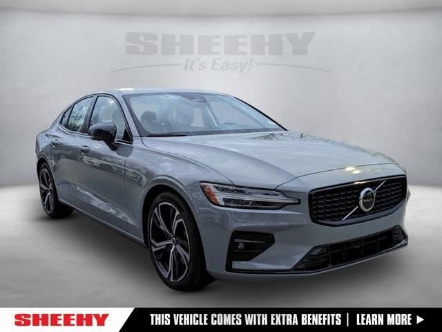 new 2024 Volvo S60 car, priced at $41,295