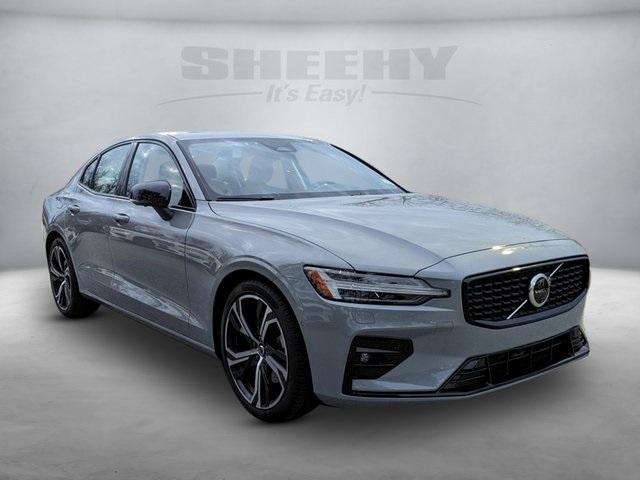 new 2024 Volvo S60 car, priced at $41,295