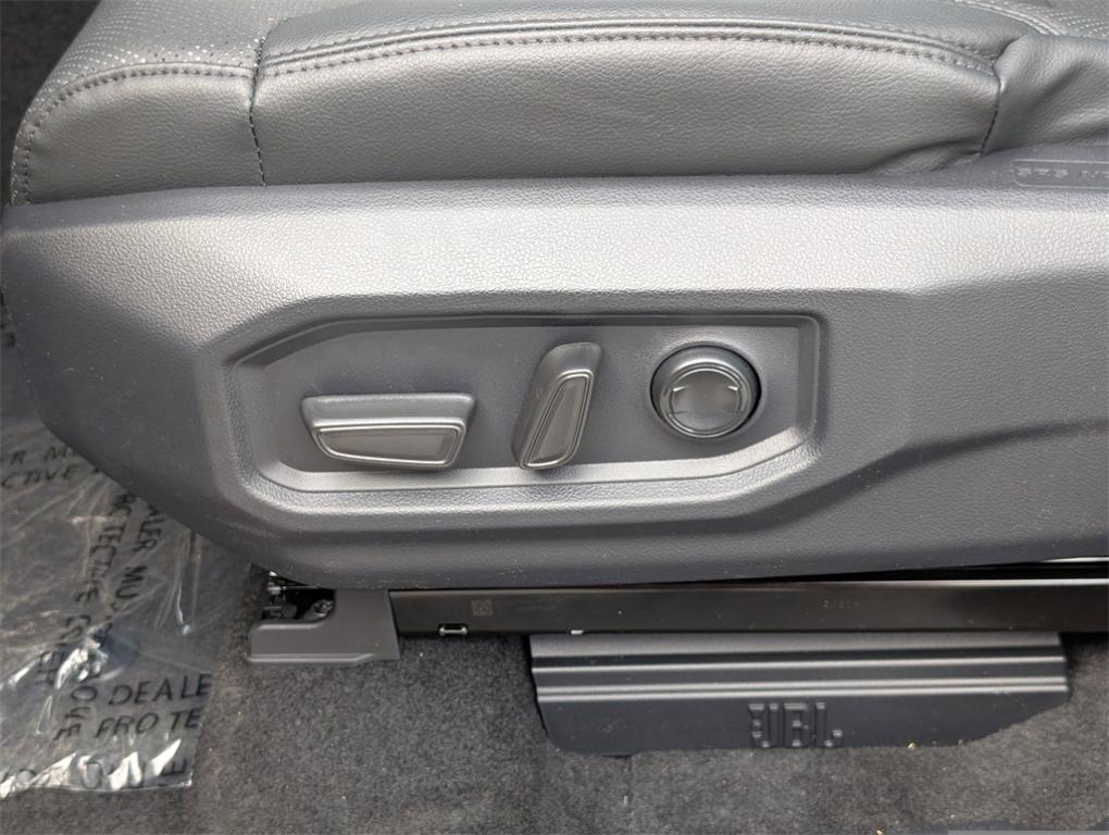 new 2025 Toyota Tundra car, priced at $64,183