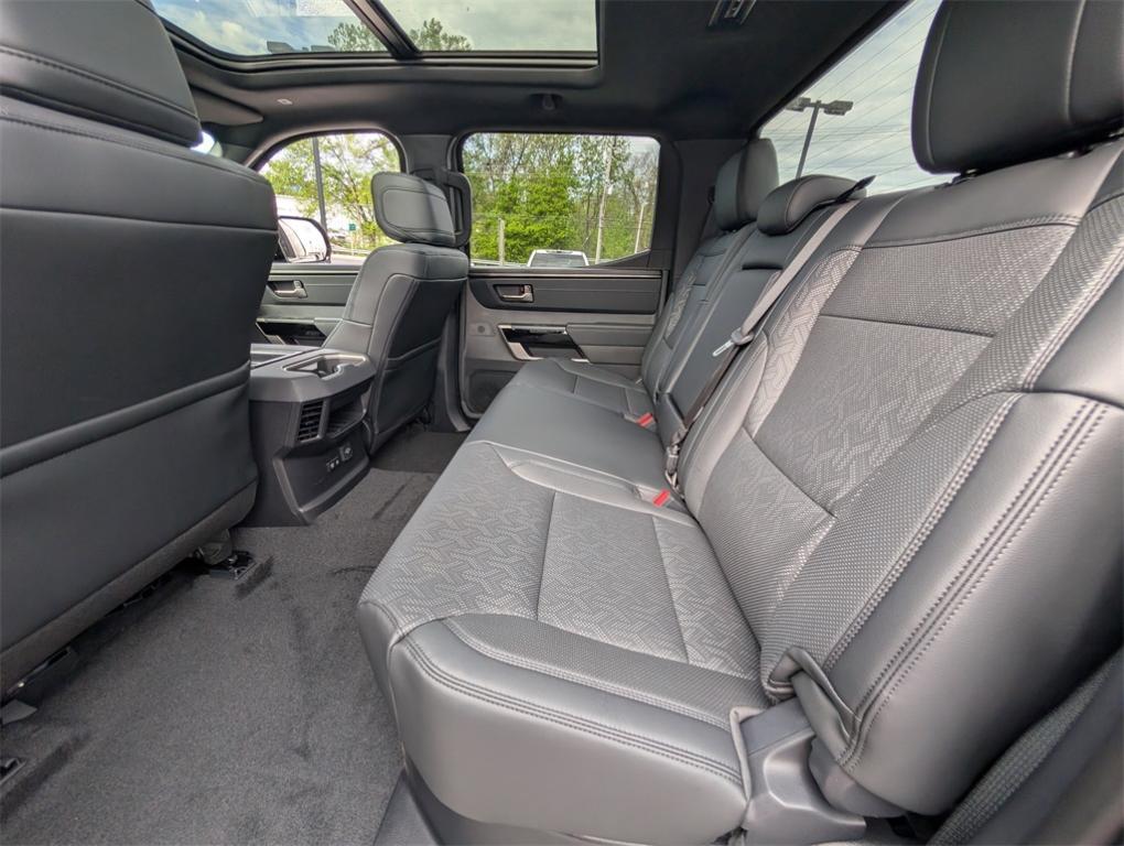 new 2025 Toyota Tundra car, priced at $64,183