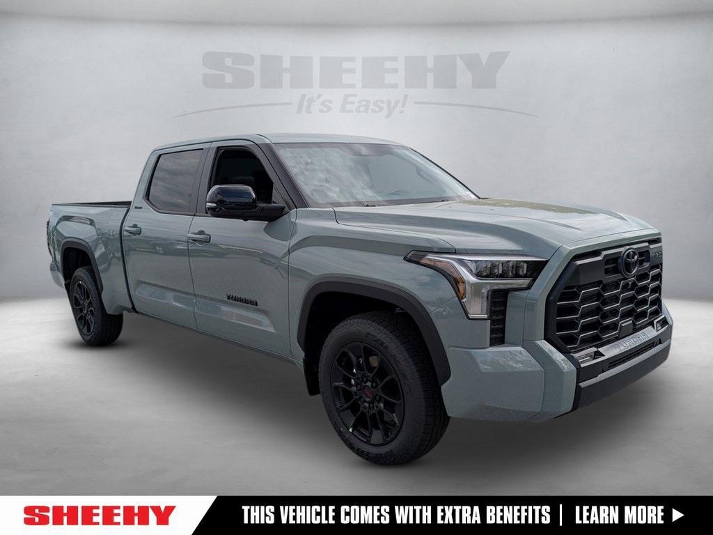 new 2025 Toyota Tundra car, priced at $64,183