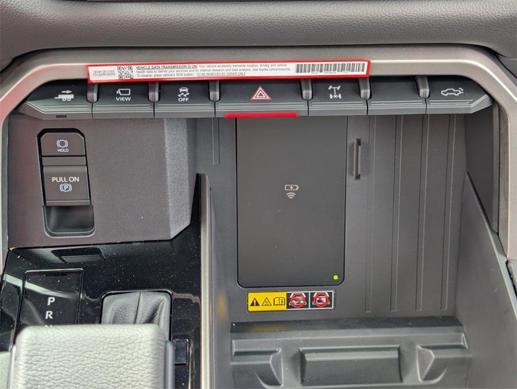 new 2025 Toyota Tundra car, priced at $64,183