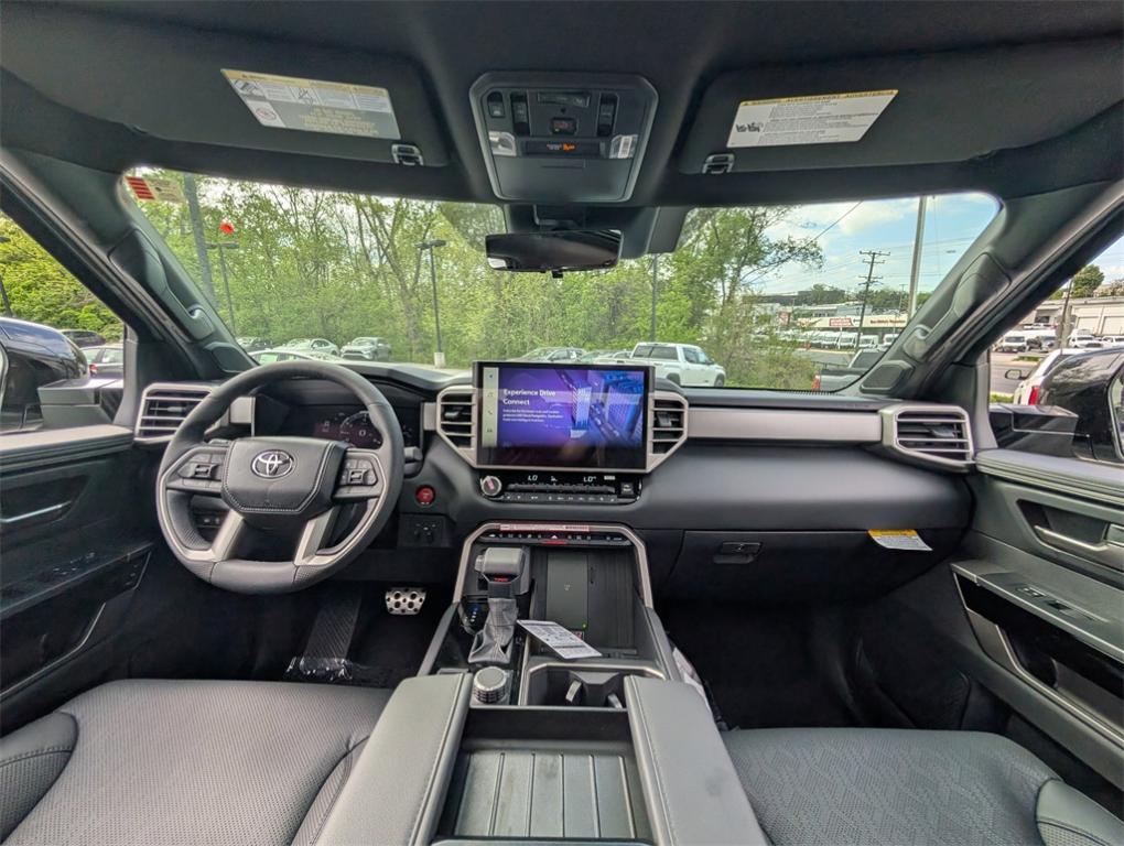 new 2025 Toyota Tundra car, priced at $64,183