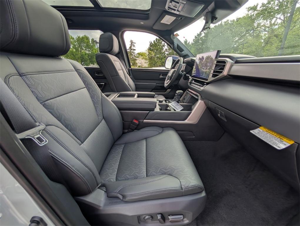 new 2025 Toyota Tundra car, priced at $64,183