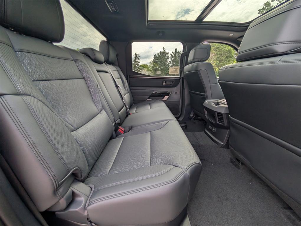 new 2025 Toyota Tundra car, priced at $64,183