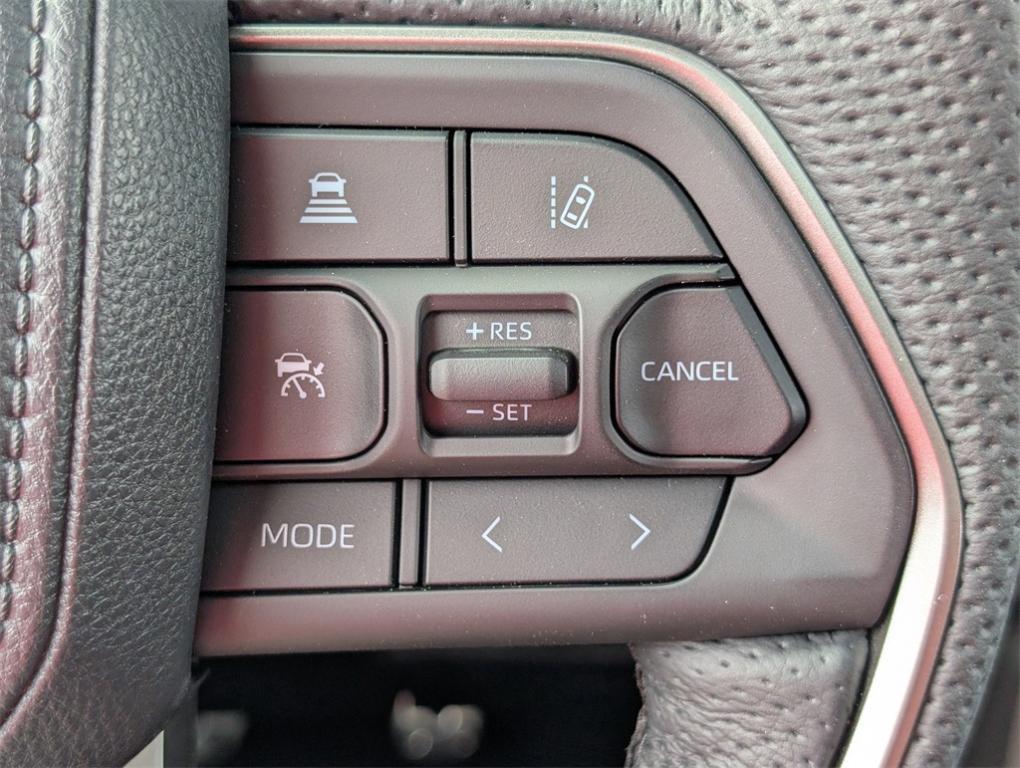 new 2025 Toyota Tundra car, priced at $64,183