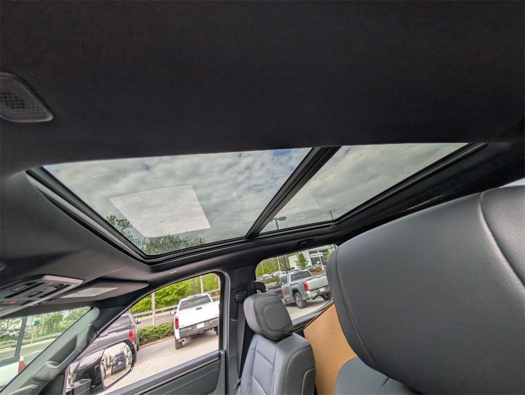 new 2025 Toyota Tundra car, priced at $64,183