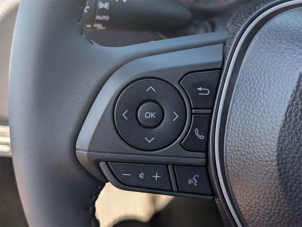 new 2025 Toyota Corolla car, priced at $26,354