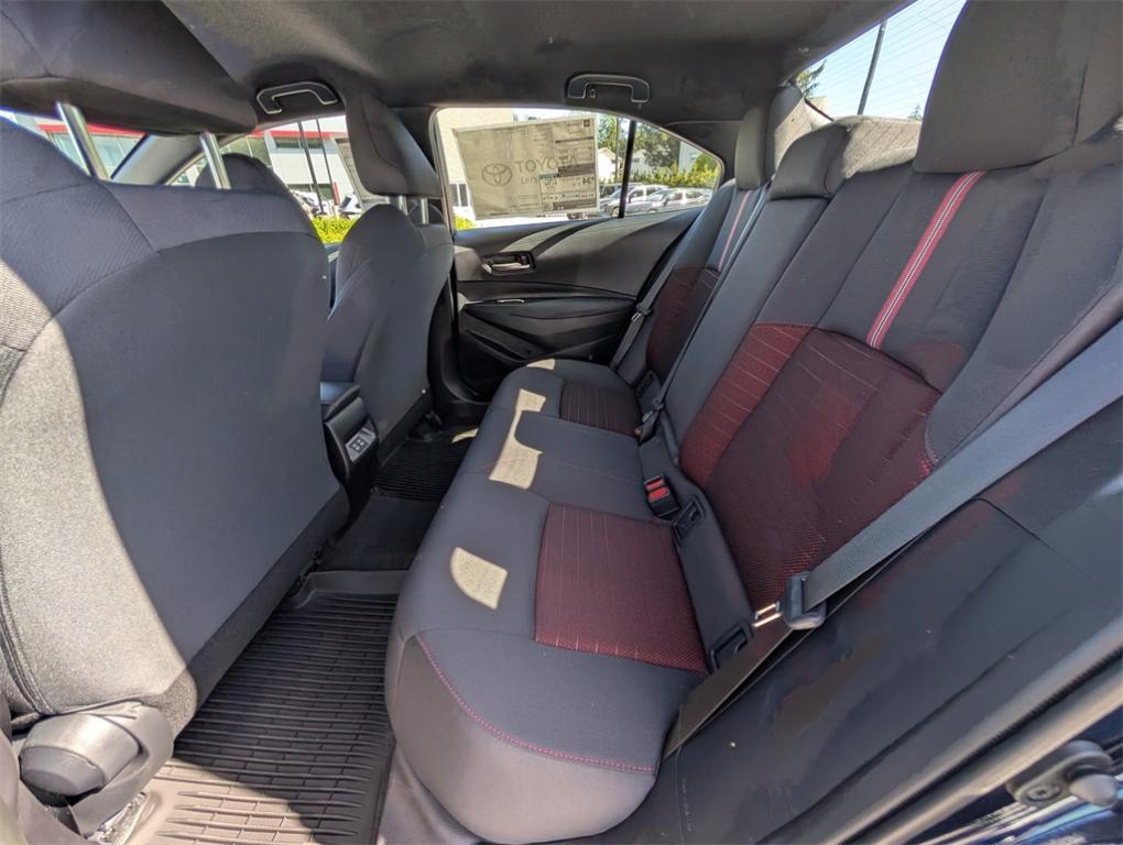 new 2025 Toyota Corolla car, priced at $26,354