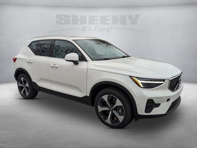 new 2025 Volvo XC40 car, priced at $47,315