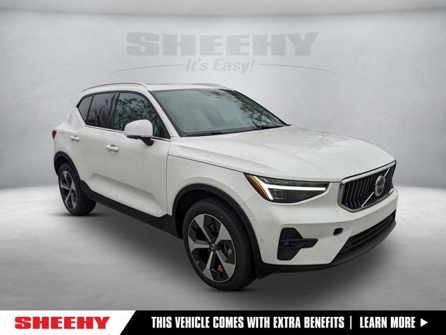 new 2025 Volvo XC40 car, priced at $46,815