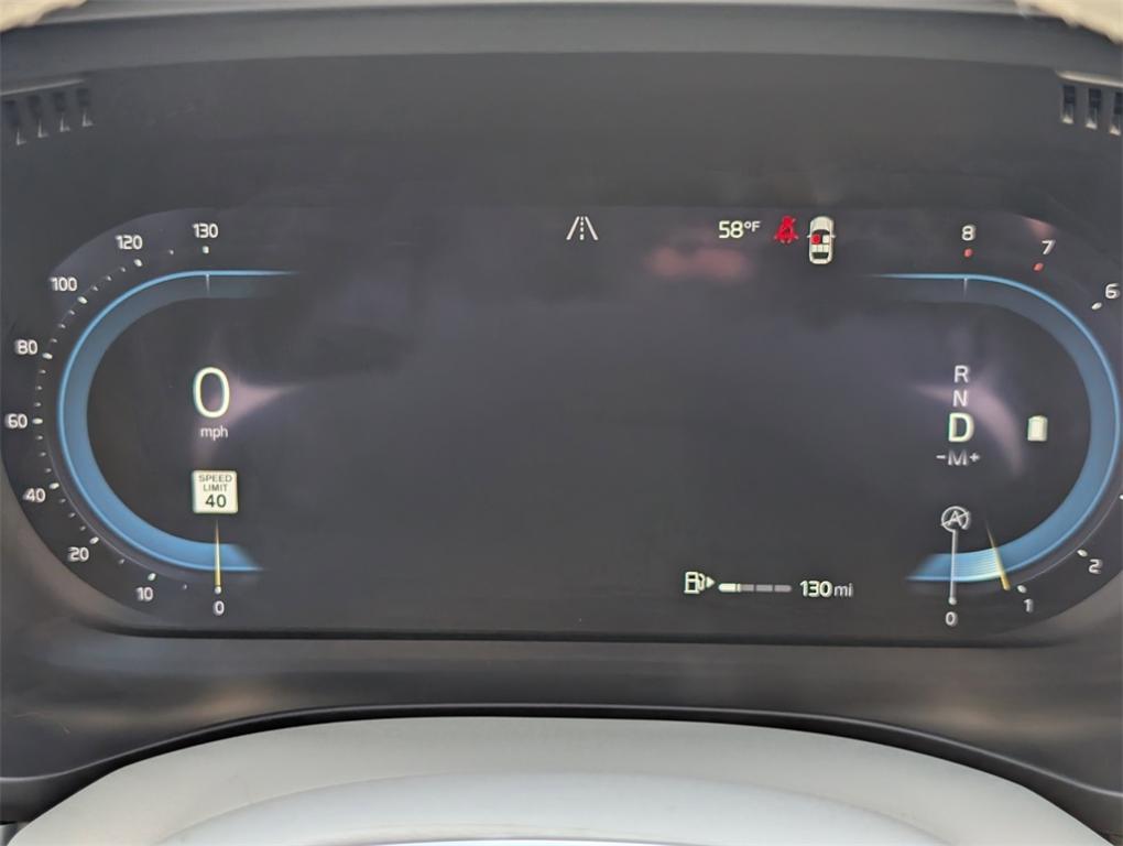 used 2023 Volvo XC60 car, priced at $35,370