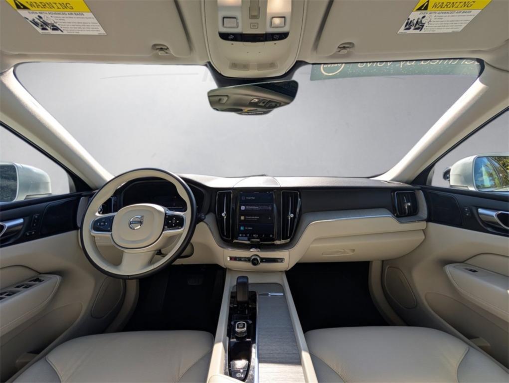 used 2023 Volvo XC60 car, priced at $35,370