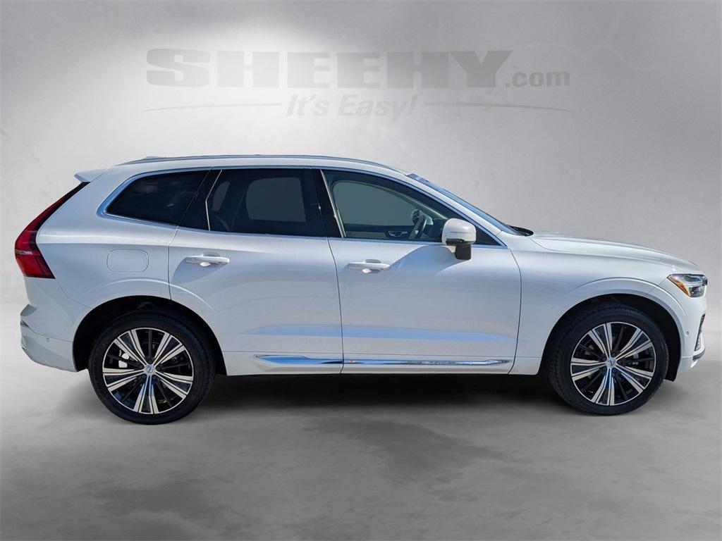used 2023 Volvo XC60 car, priced at $35,370