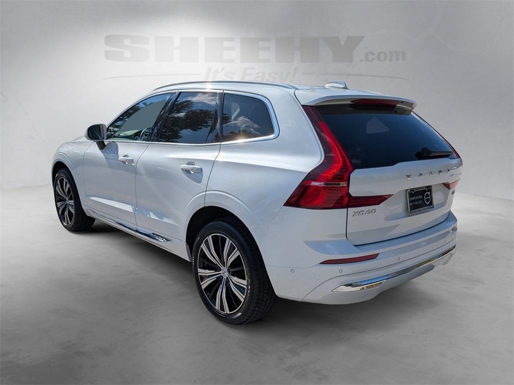 used 2023 Volvo XC60 car, priced at $35,370