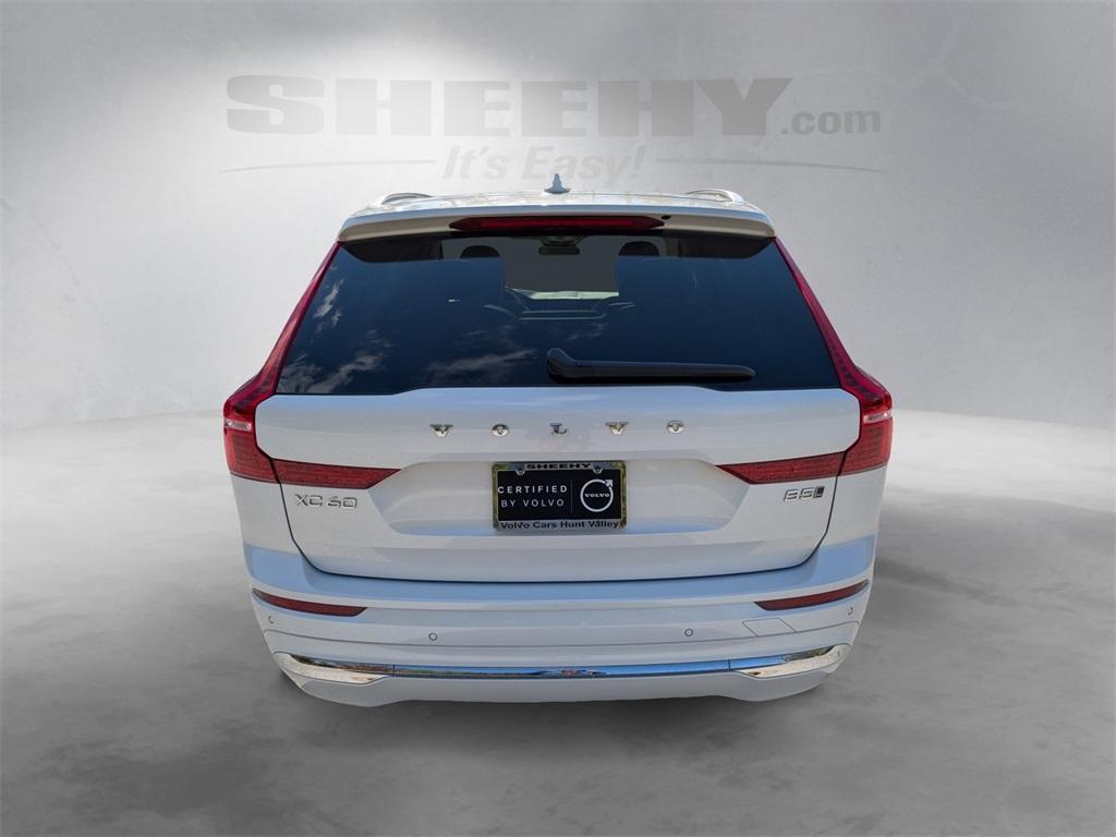 used 2023 Volvo XC60 car, priced at $35,370