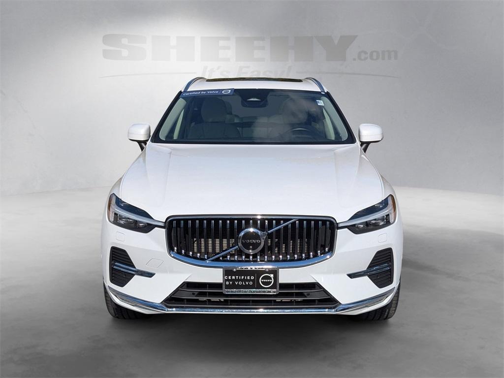 used 2023 Volvo XC60 car, priced at $35,370