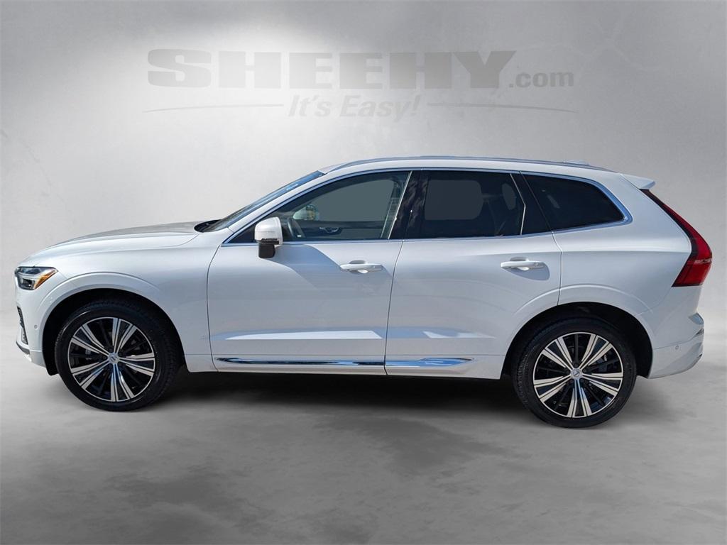 used 2023 Volvo XC60 car, priced at $35,370