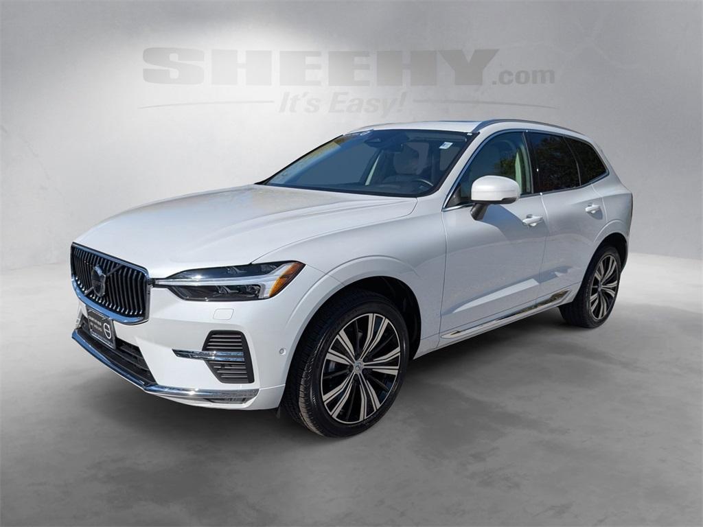 used 2023 Volvo XC60 car, priced at $35,370