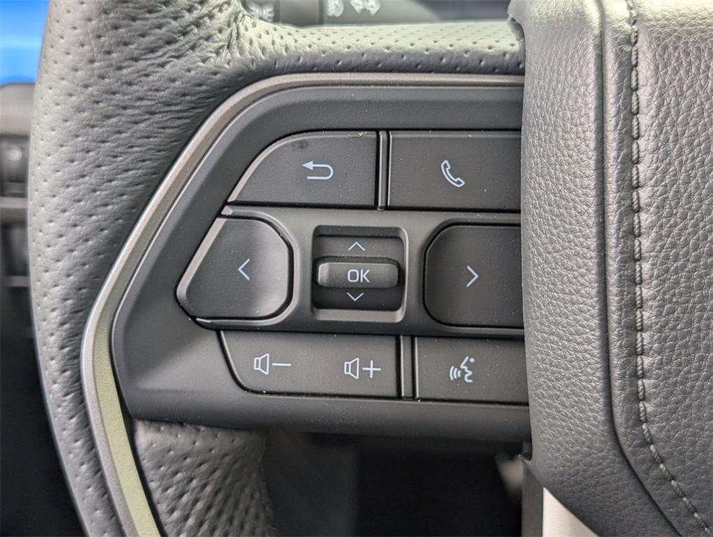 new 2025 Toyota Tacoma Hybrid car, priced at $54,290