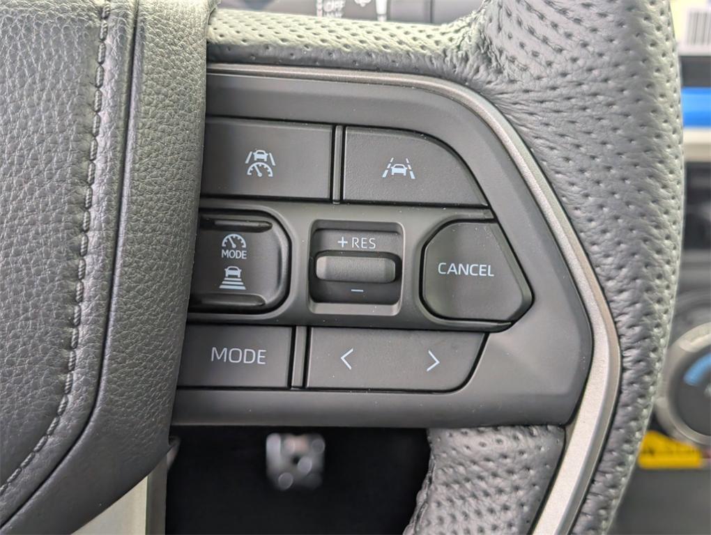 new 2025 Toyota Tacoma Hybrid car, priced at $54,290