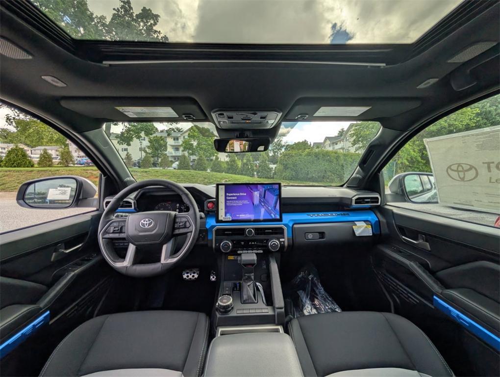 new 2025 Toyota Tacoma Hybrid car, priced at $54,290