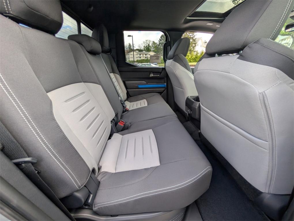 new 2025 Toyota Tacoma Hybrid car, priced at $54,290