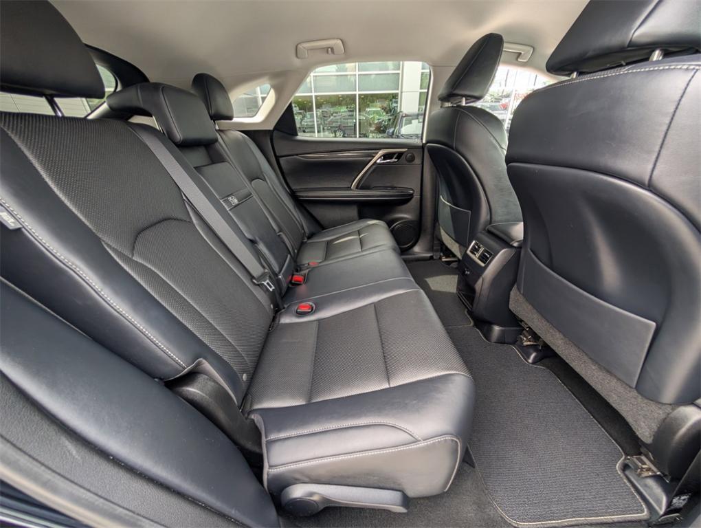used 2017 Lexus RX 350 car, priced at $25,988